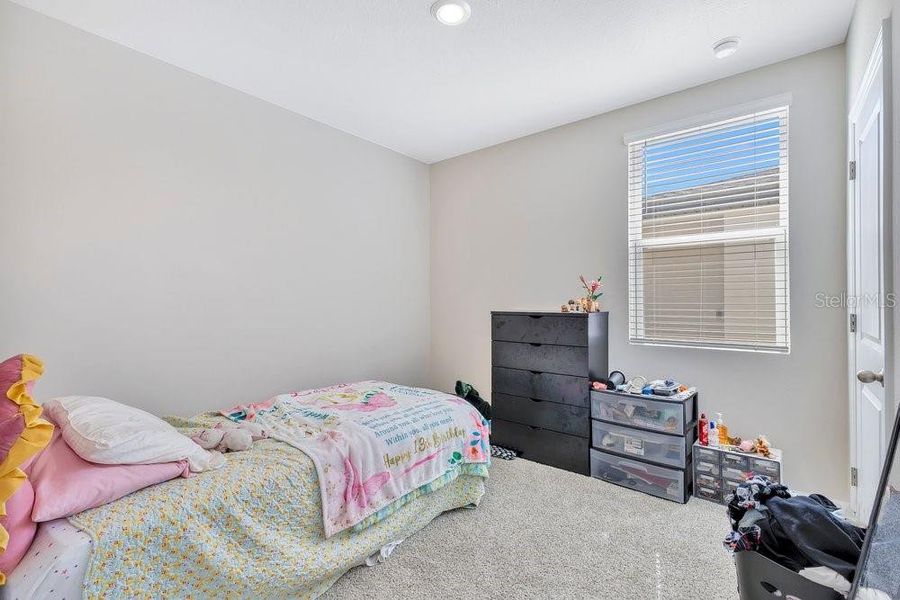 Furnished interior view inside a new home in Park East, Plant City (Image 8).