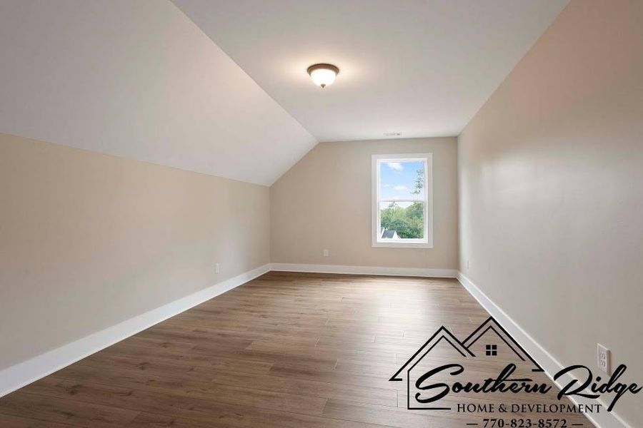 Spacious, unfurnished interior of a new home in , Roopville (Image 13).