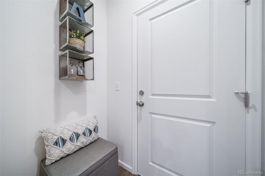 Furnished interior view inside a new home in , Aurora (Image 14).