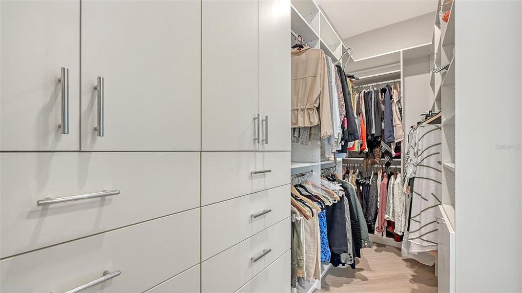 Furnished interior view inside a new home in , Sarasota (Image 3).