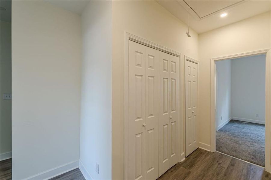 Spacious, unfurnished interior of a new home in , Stone Mountain (Image 48). Spacious, unfurnished interior of a new home in , Stone Mountain (Image 48).
