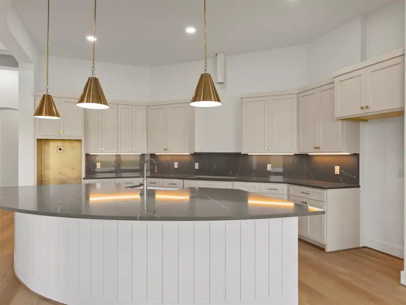 Furnished interior view inside a new home in , Smithville (Image 7). Furnished interior view inside a new home in , Smithville (Image 7).