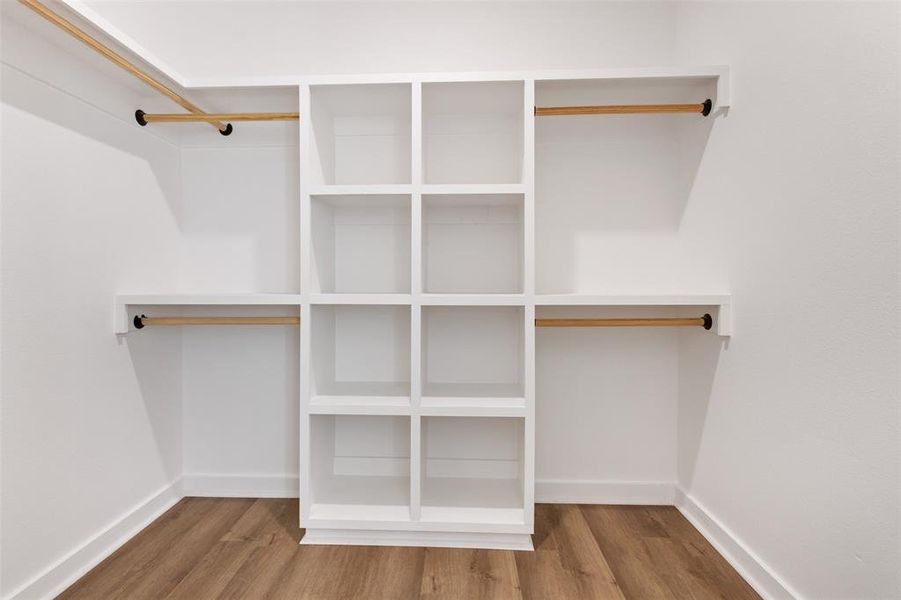 Furnished interior view inside a new home in , Payne Springs (Image 13). Furnished interior view inside a new home in , Payne Springs (Image 13).