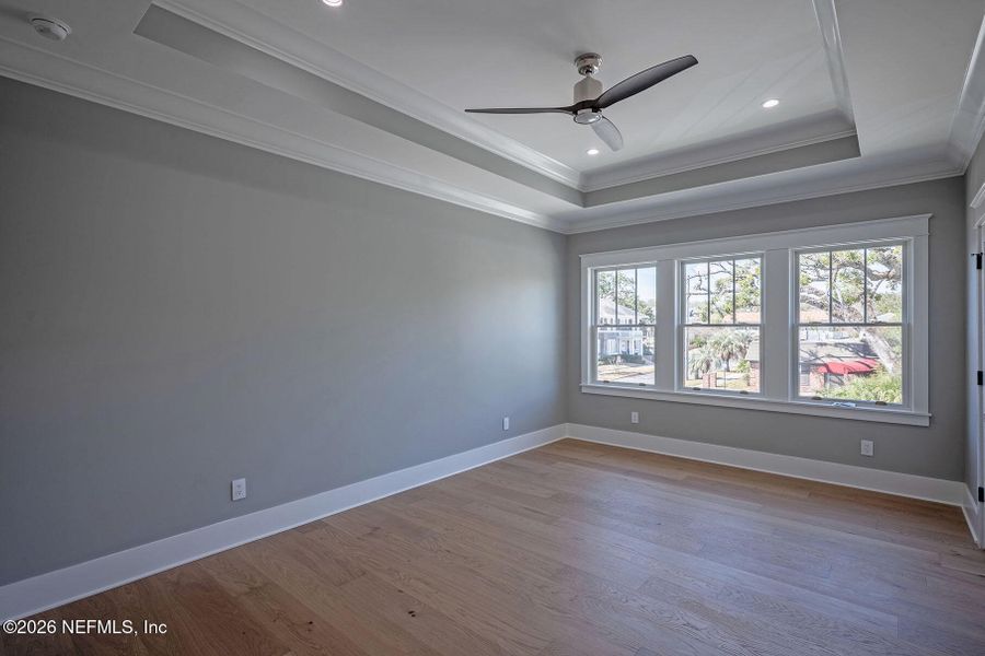 Spacious, unfurnished interior of a new home in , Jacksonville (Image 117).