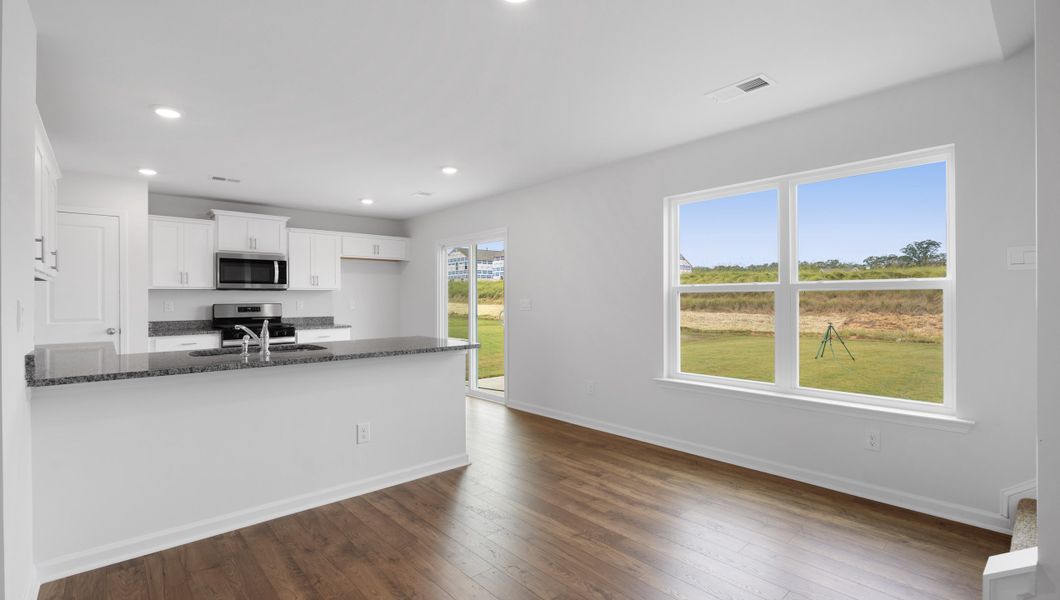 Image 23 representing the BRANDON by D.R. Horton in Harrier Point, Woodruff, SC.