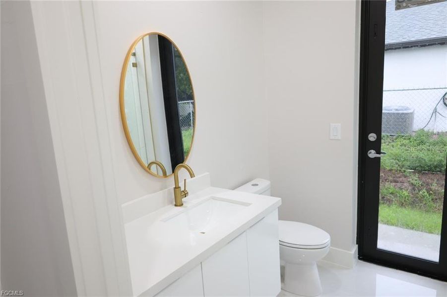 Furnished interior view inside a new home in , Lehigh Acres (Image 4). Furnished interior view inside a new home in , Lehigh Acres (Image 4).