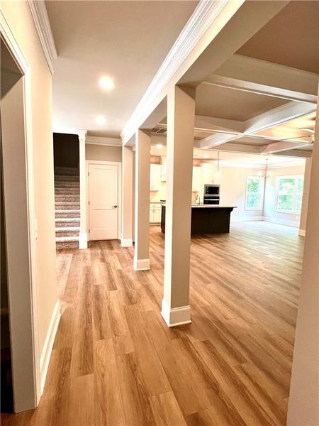 Spacious, unfurnished interior of a new home in , Jefferson (Image 35).