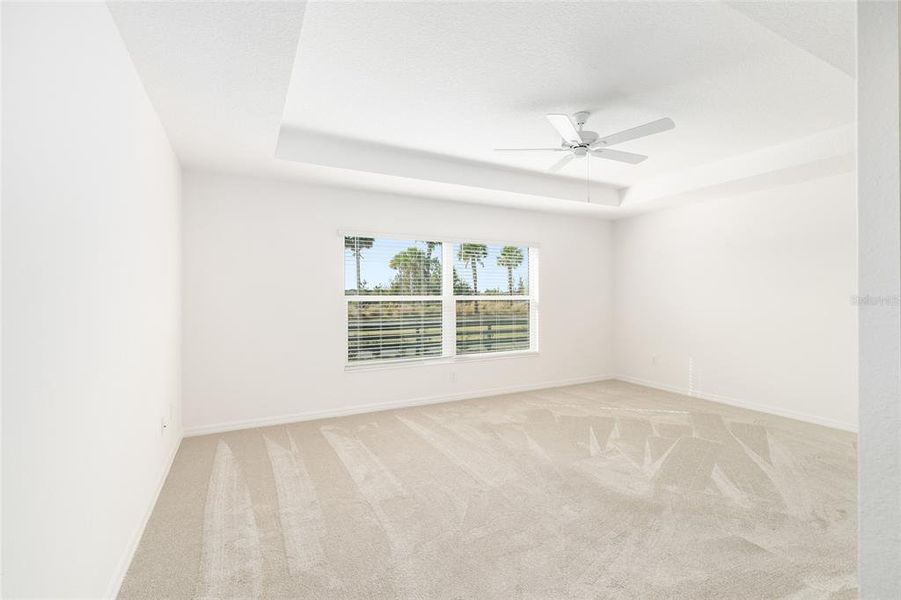 Spacious, unfurnished interior of a new home in , The Villages (Image 40).