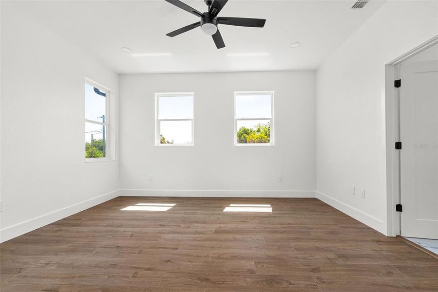 Spacious, unfurnished interior of a new home in , Tampa (Image 17). Spacious, unfurnished interior of a new home in , Tampa (Image 17).