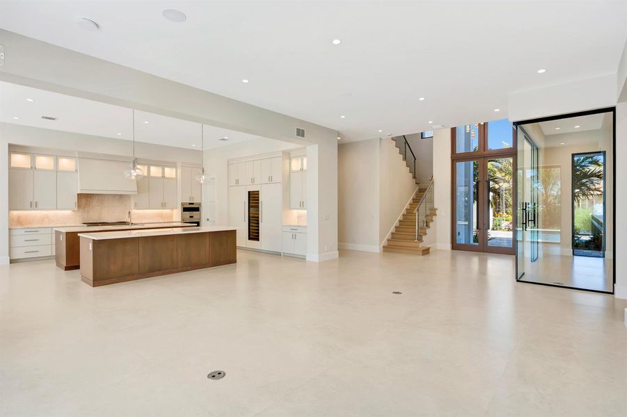 Large Great Room Large Great Room