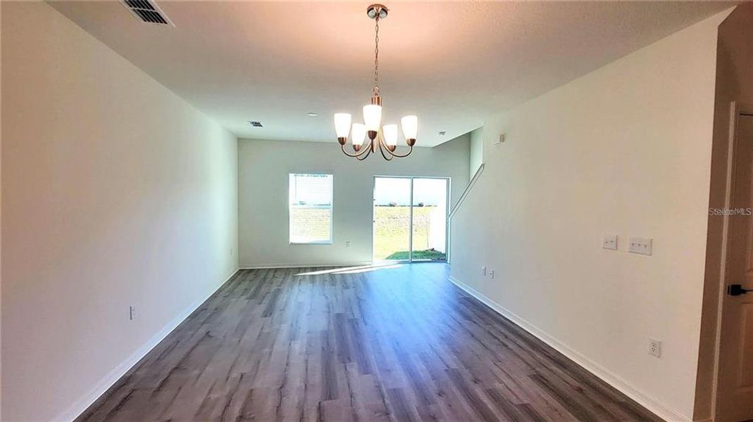 Spacious, unfurnished interior of a new home in , Davenport (Image 6). Spacious, unfurnished interior of a new home in , Davenport (Image 6).