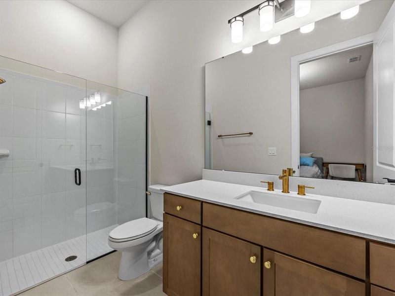 Furnished interior view inside a new home in , Montverde (Image 3).