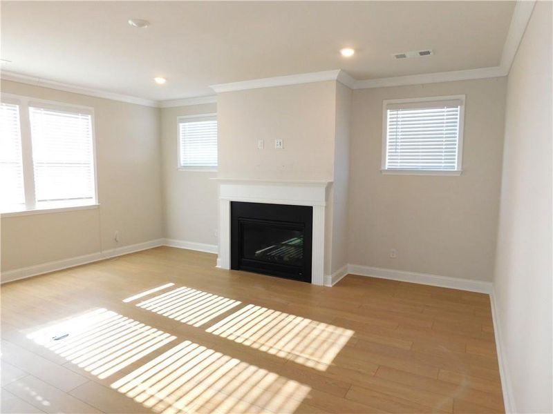 Spacious, unfurnished interior of a new home in , Lawrenceville (Image 11). Spacious, unfurnished interior of a new home in , Lawrenceville (Image 11).