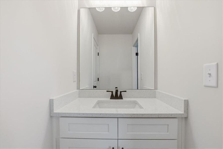 Close-up of interior finishes inside a home in , Lawrenceville (Image 22).