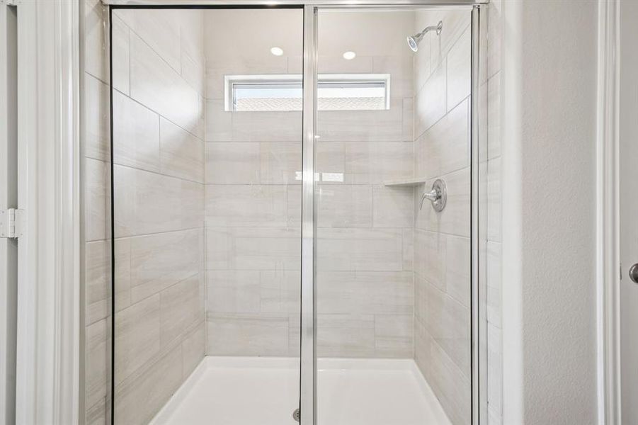 Close-up of interior finishes inside a home in Eastridge - Signature Series, McKinney (Image 15).