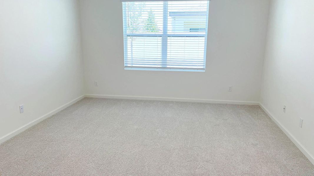 Spacious, unfurnished interior of a new home in Morningside, Fort Pierce (Image 14). Spacious, unfurnished interior of a new home in Morningside, Fort Pierce (Image 14).