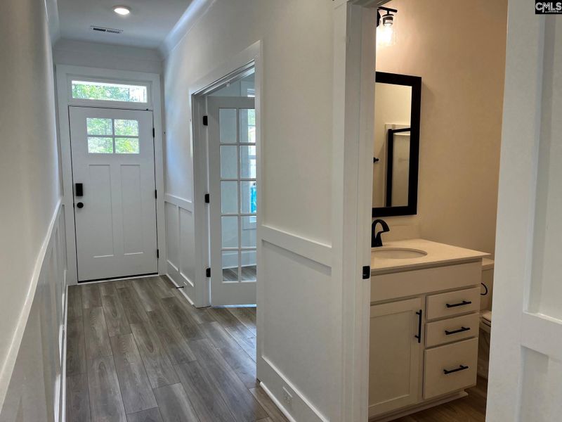 Image 28 of a home in Blythewood Farms.