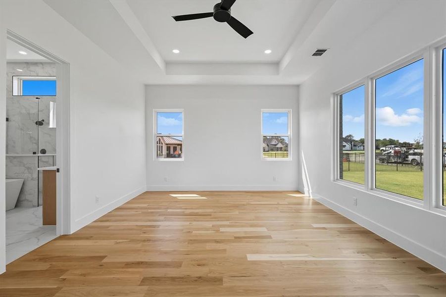 Spacious, unfurnished interior of a new home in , Celina (Image 32).