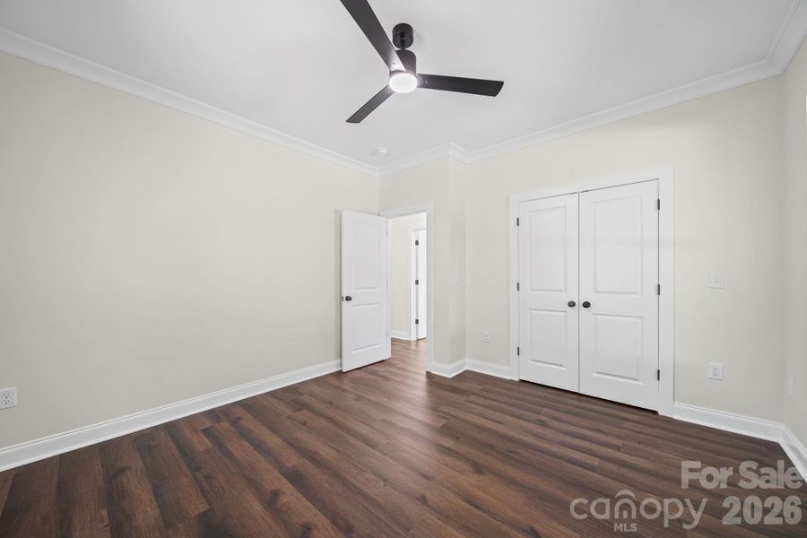 Spacious, unfurnished interior of a new home in , Lancaster (Image 29).