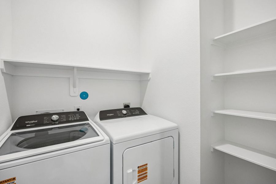 Close-up of interior finishes inside a home in Decker Farms, Magnolia (Image 19). Close-up of interior finishes inside a home in Decker Farms, Magnolia (Image 19).