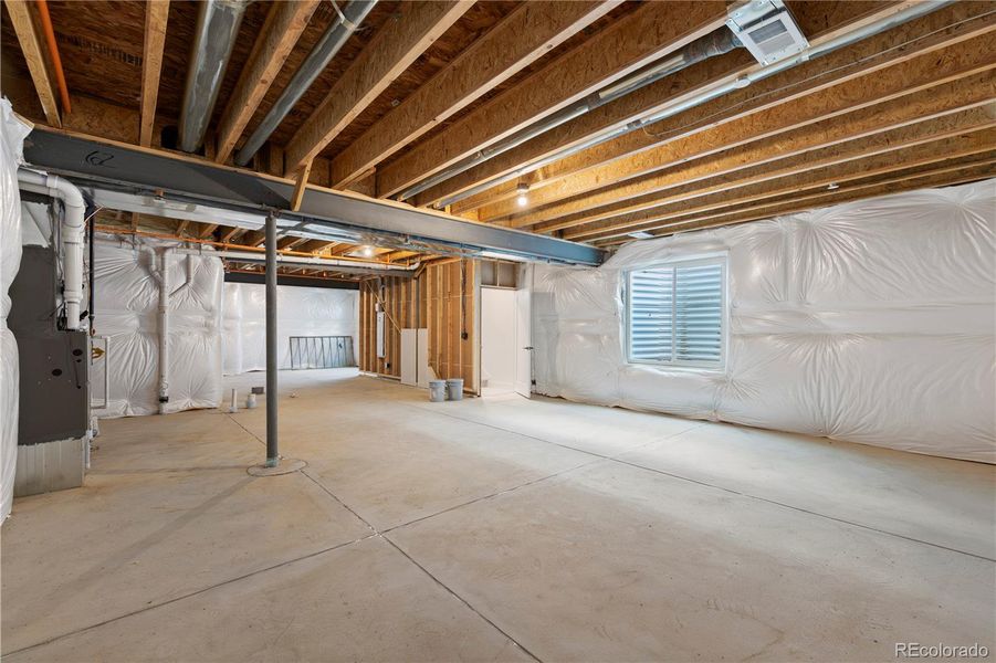 In-progress construction of a new home in Westerly, Erie, CO (Image 21).