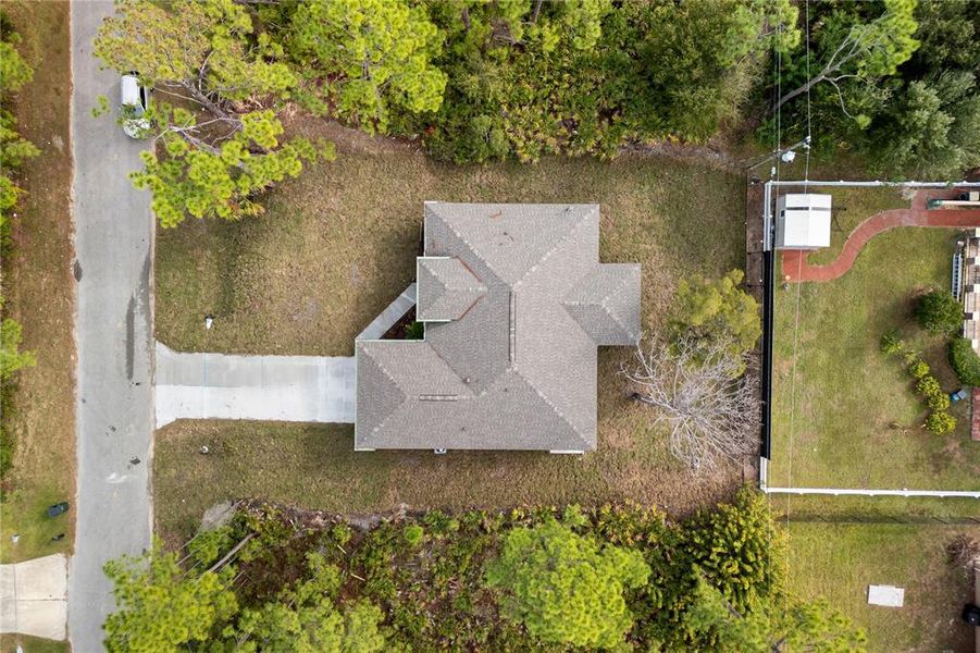 Front exterior of a new home in , North Port, FL, highlighting curb appeal (Image 27).