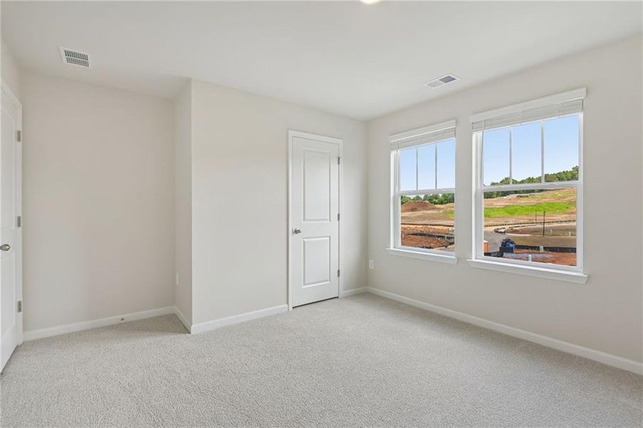 Spacious, unfurnished interior of a new home in Manning Mill, Adairsville (Image 52). Spacious, unfurnished interior of a new home in Manning Mill, Adairsville (Image 52).