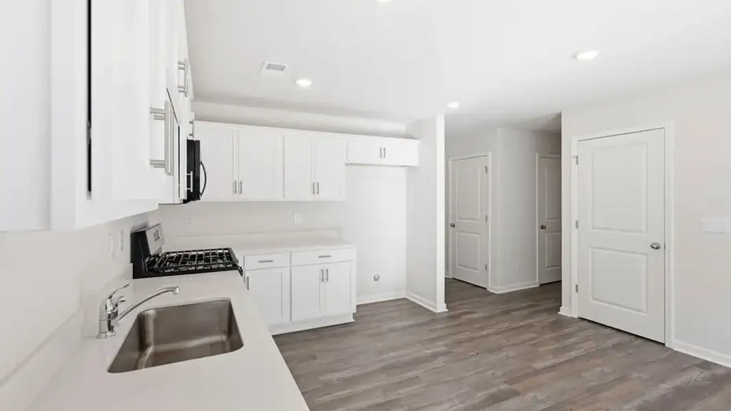 Furnished interior view inside a new home in Cedar Gap, Fountain Inn (Image 7).