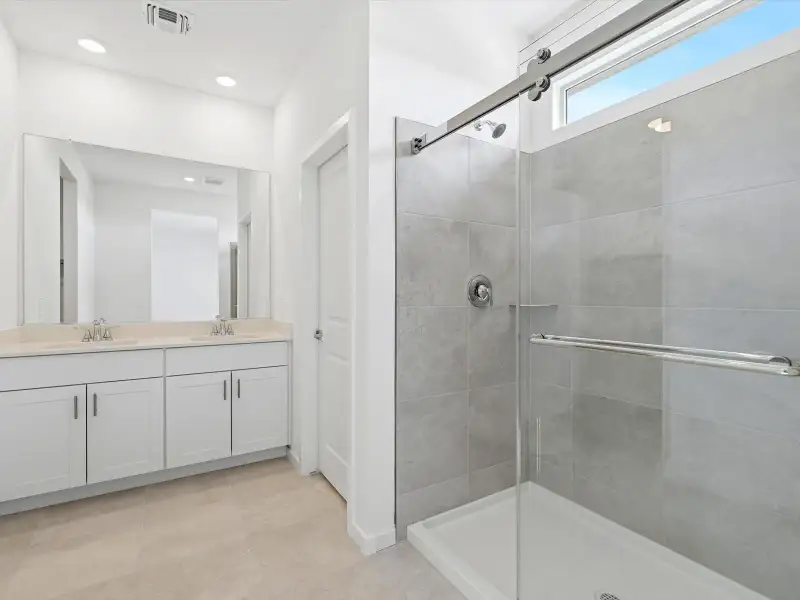 Furnished interior view inside a new home in Paloma Creek - Estate Series, Surprise (Image 7).