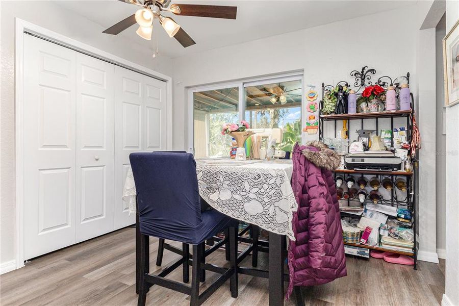 Furnished interior view inside a new home in , Winter Haven (Image 11). Furnished interior view inside a new home in , Winter Haven (Image 11).