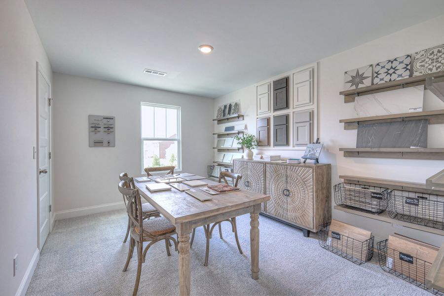 *Photos of Actual Home