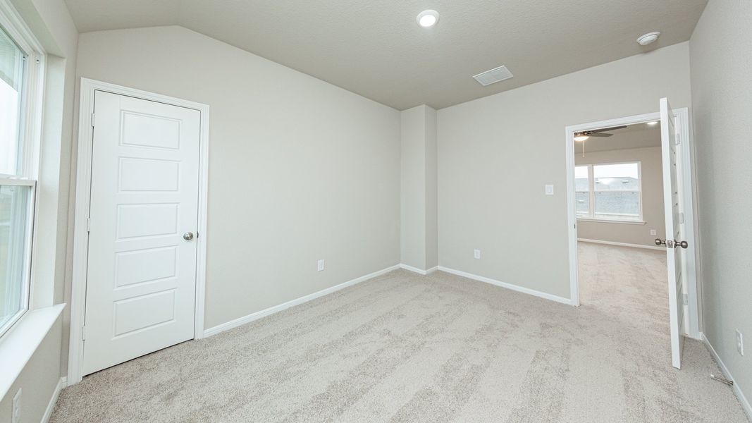 Secondary Bedroom