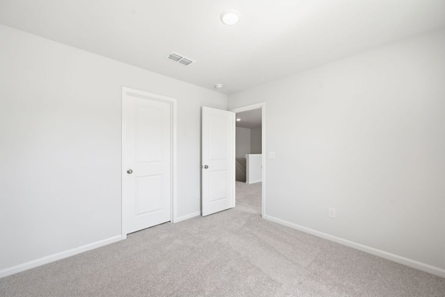 Spacious, unfurnished interior of a new home in Grand Arbor, Blythewood (Image 15). Spacious, unfurnished interior of a new home in Grand Arbor, Blythewood (Image 15).