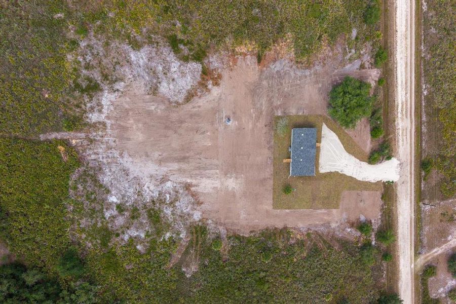 Site preparation for new homesites in , Okeechobee (Image 24).