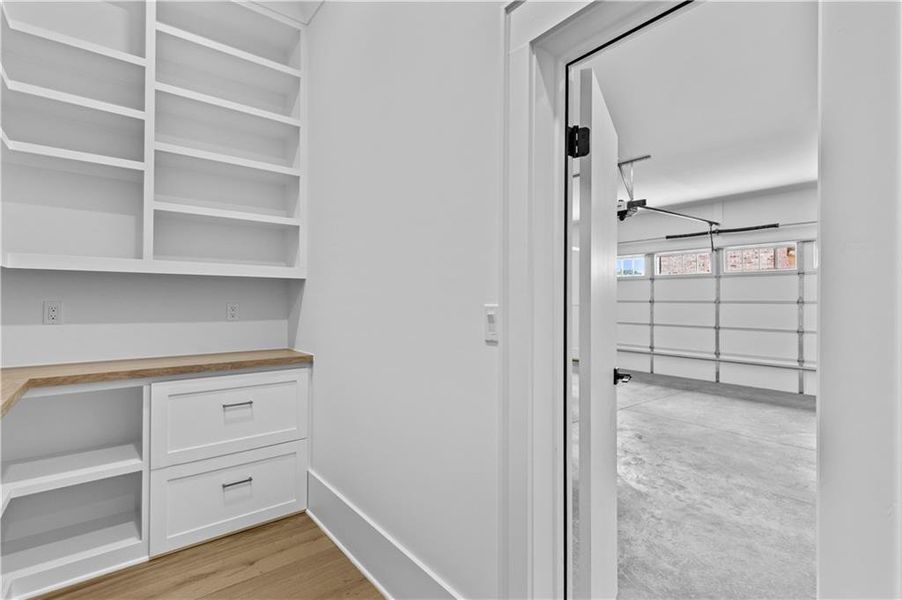 Furnished interior view inside a new home in , Buford (Image 12). Furnished interior view inside a new home in , Buford (Image 12).