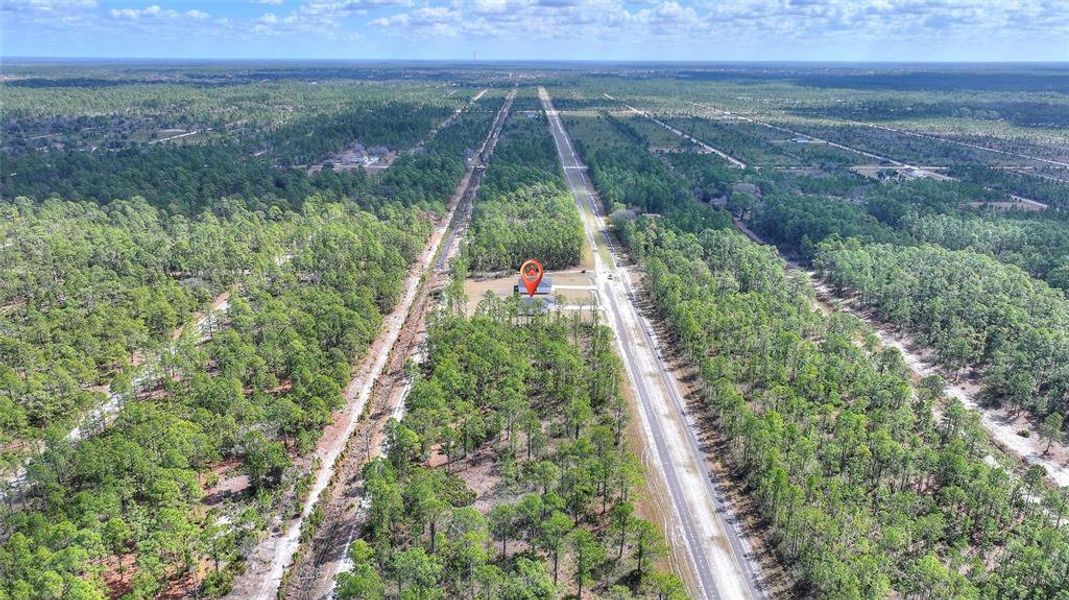 Natural landscape and outdoor views near  in Indian Lake Estates (Image 50).