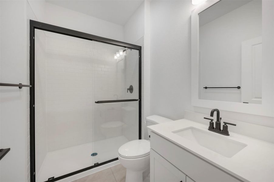 Extra Suite bath
