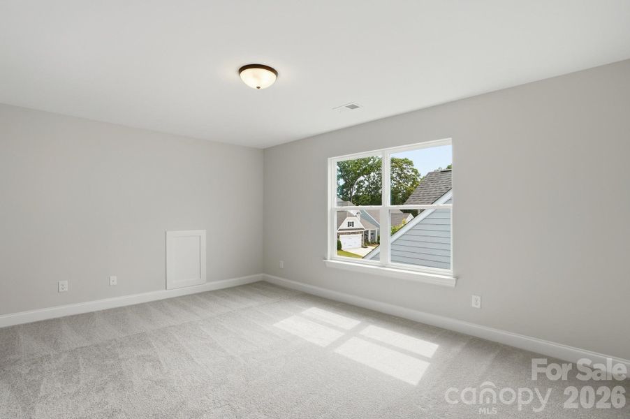 Bedroom Upstairs
