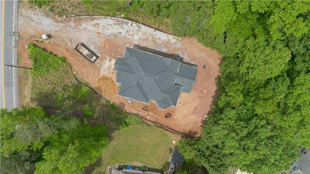 Site preparation for new homesites in , Alpharetta (Image 50).