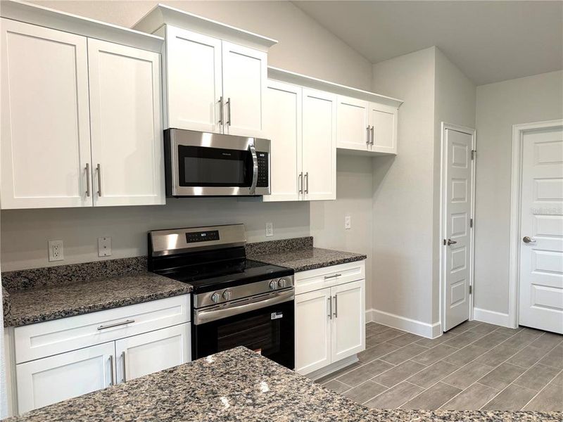 Furnished interior view inside a new home in Rotonda, Rotonda West (Image 9).