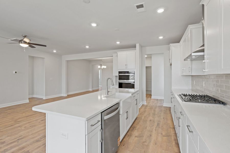 Easley, SC New Home.  - Slide 11