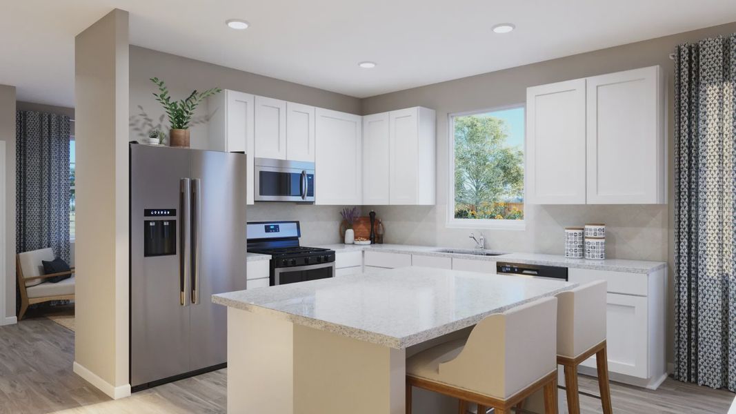 Image is a model representation and may depict options and upgrades not featured on the home available for purchase. Image is a model representation and may depict options and upgrades not featured on the home available for purchase.