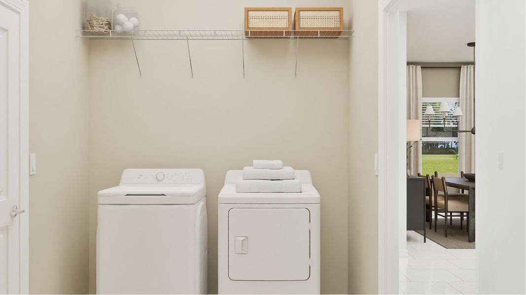 Florida Core N065 Carson Laundry F1