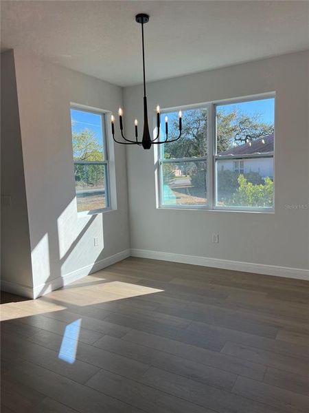Spacious, unfurnished interior of a new home in , Rotonda West (Image 9).
