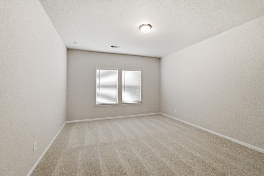 Spacious, unfurnished interior of a new home in Pearlbrook, Texas City (Image 21). Spacious, unfurnished interior of a new home in Pearlbrook, Texas City (Image 21).