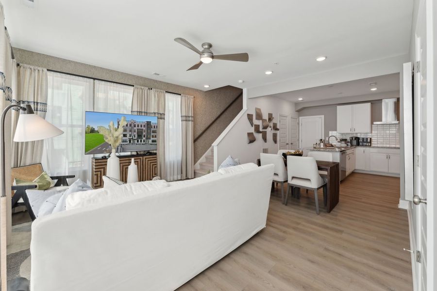 Family Room Family Room