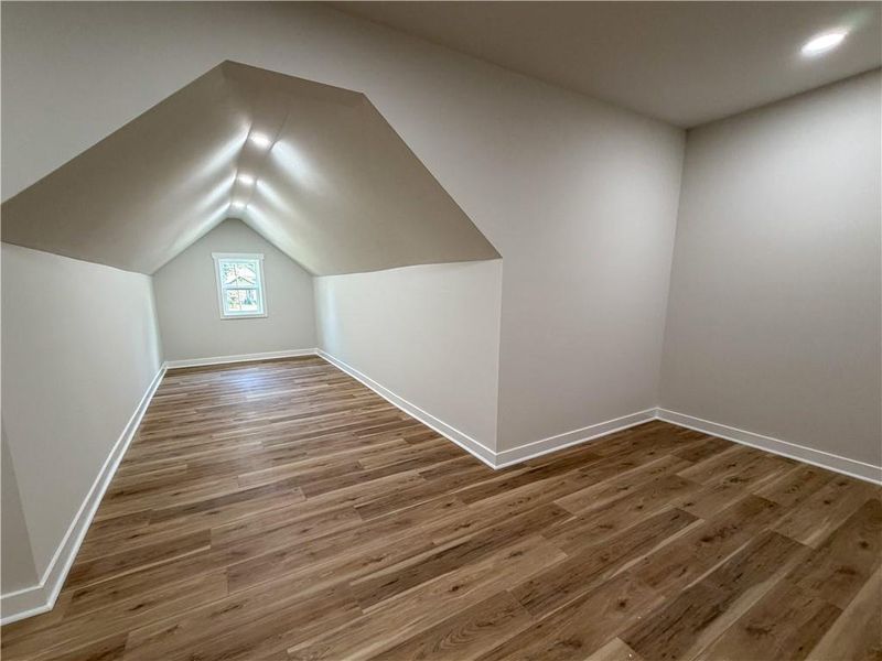 Spacious, unfurnished interior of a new home in , Norcross (Image 33).