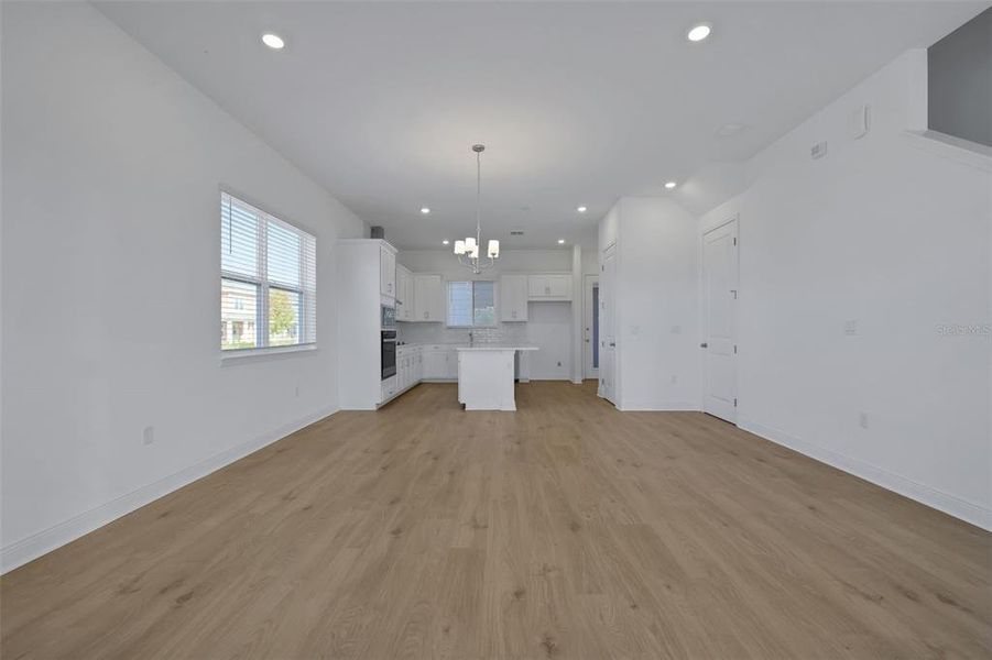 Spacious, unfurnished interior of a new home in , St. Cloud (Image 18).