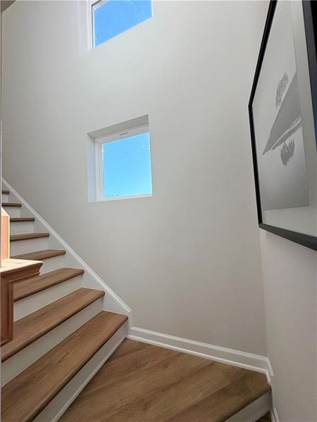 Spacious, unfurnished interior of a new home in Hemingway, Cumming (Image 19).