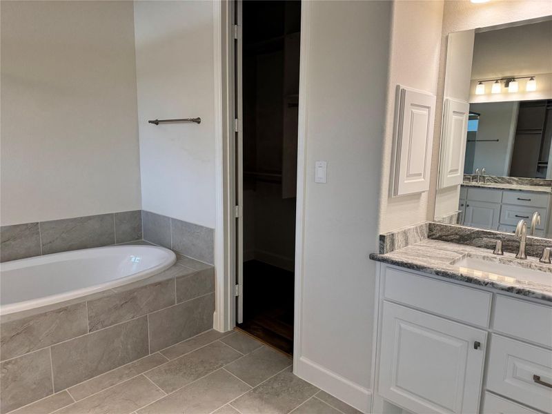 Primary Bath